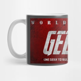 World War Geek Mug